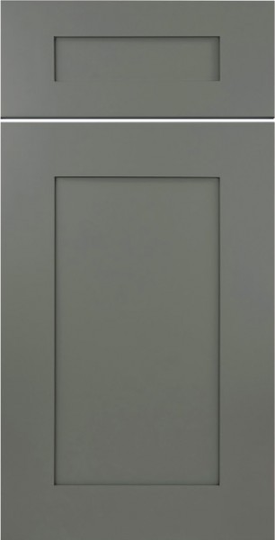 Dark Gray Shaker